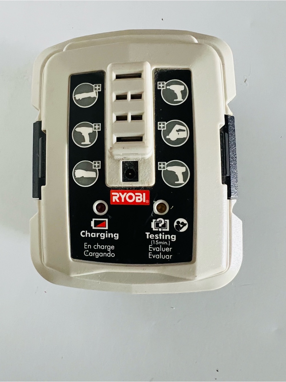 RYOBI OEM 12V Power Tool Battery CB120N Conditions Working Perfect Like New